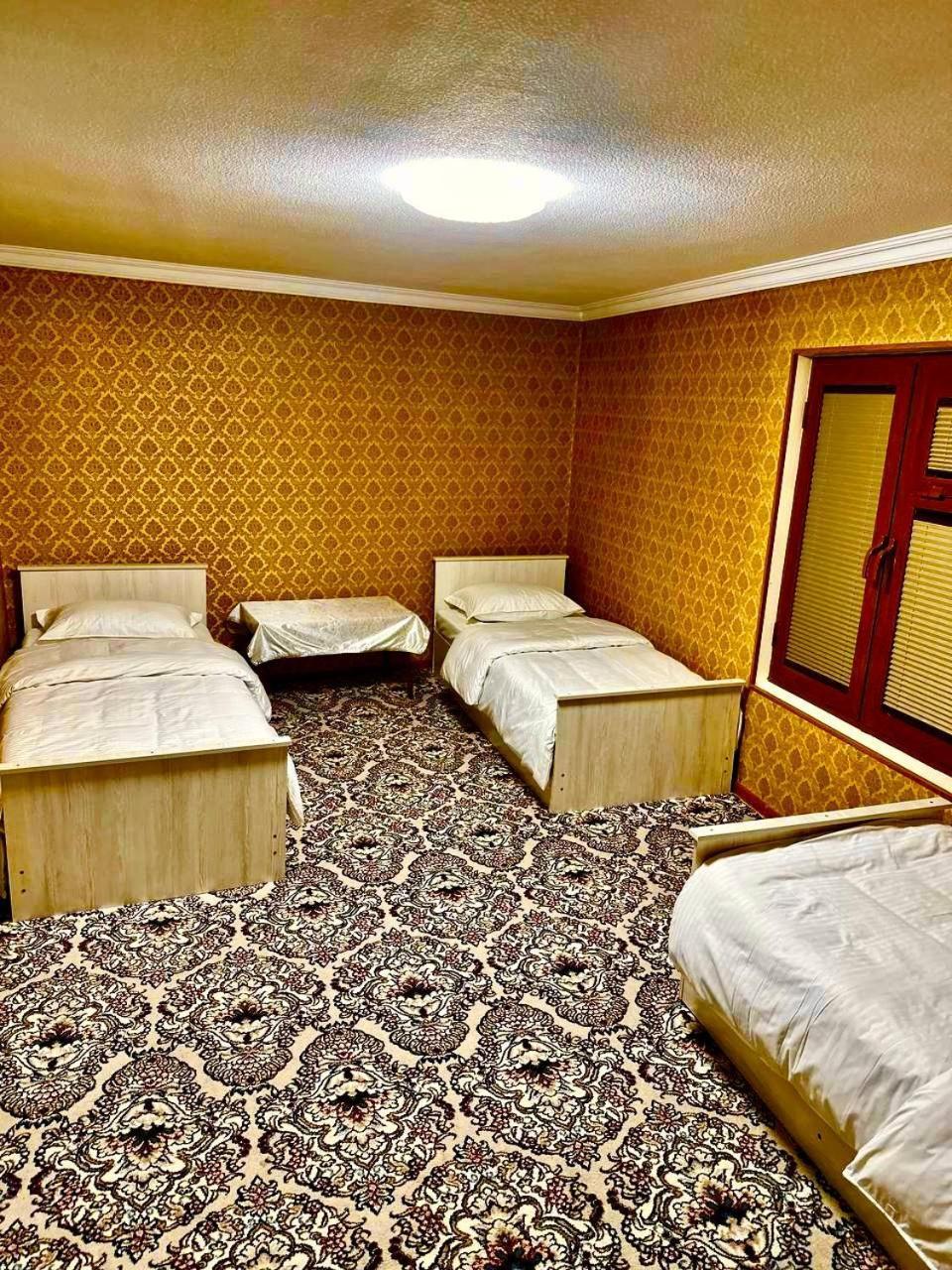 Aisha Guest House Самарканд Номер фото